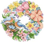 (image for) A Wreath For Spring
